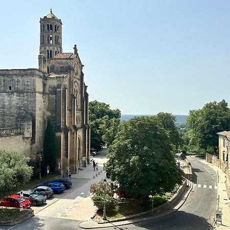 Uzès Le Grand Castille מראה חיצוני תמונה