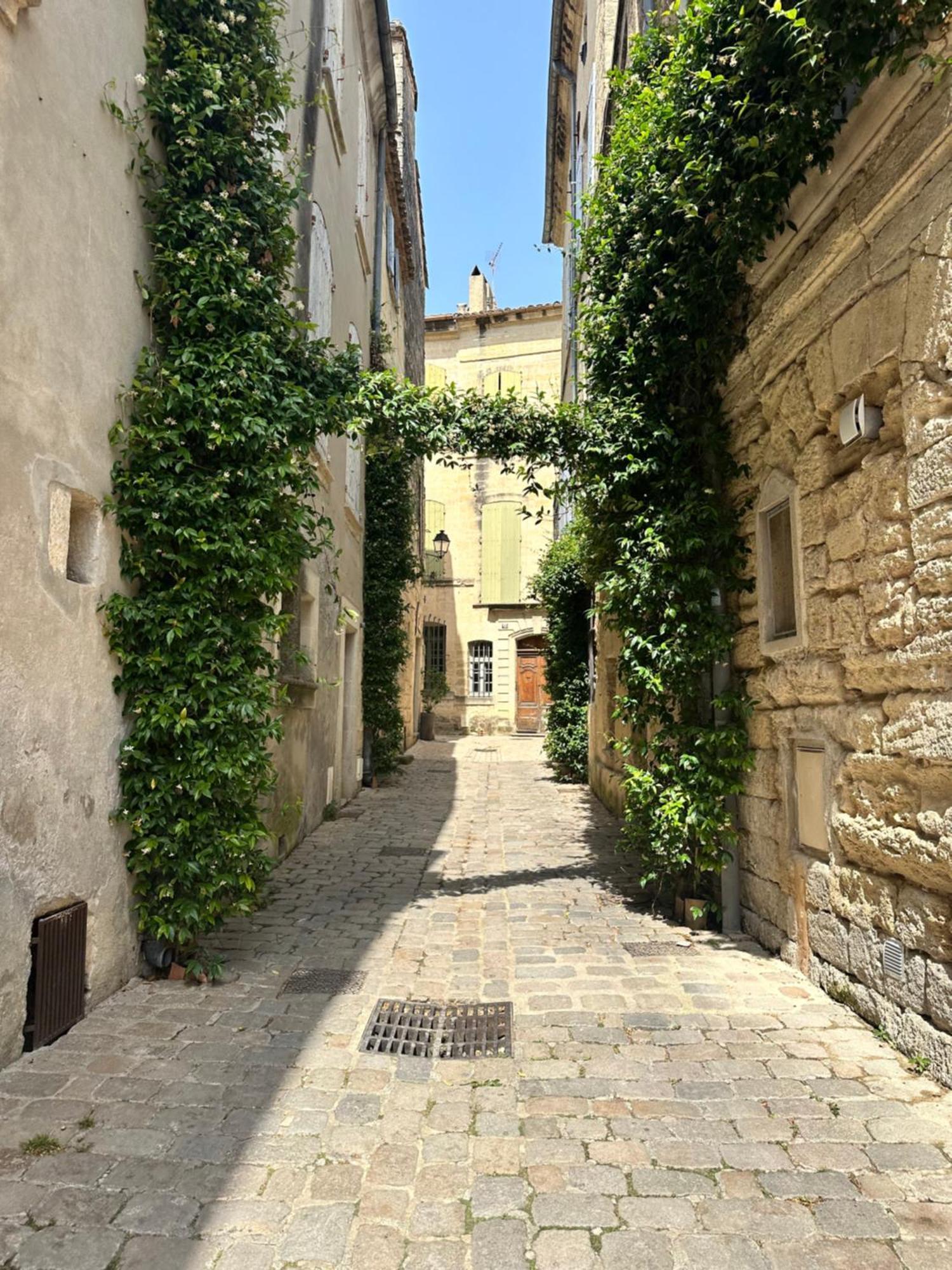 Uzès Le Grand Castille מראה חיצוני תמונה
