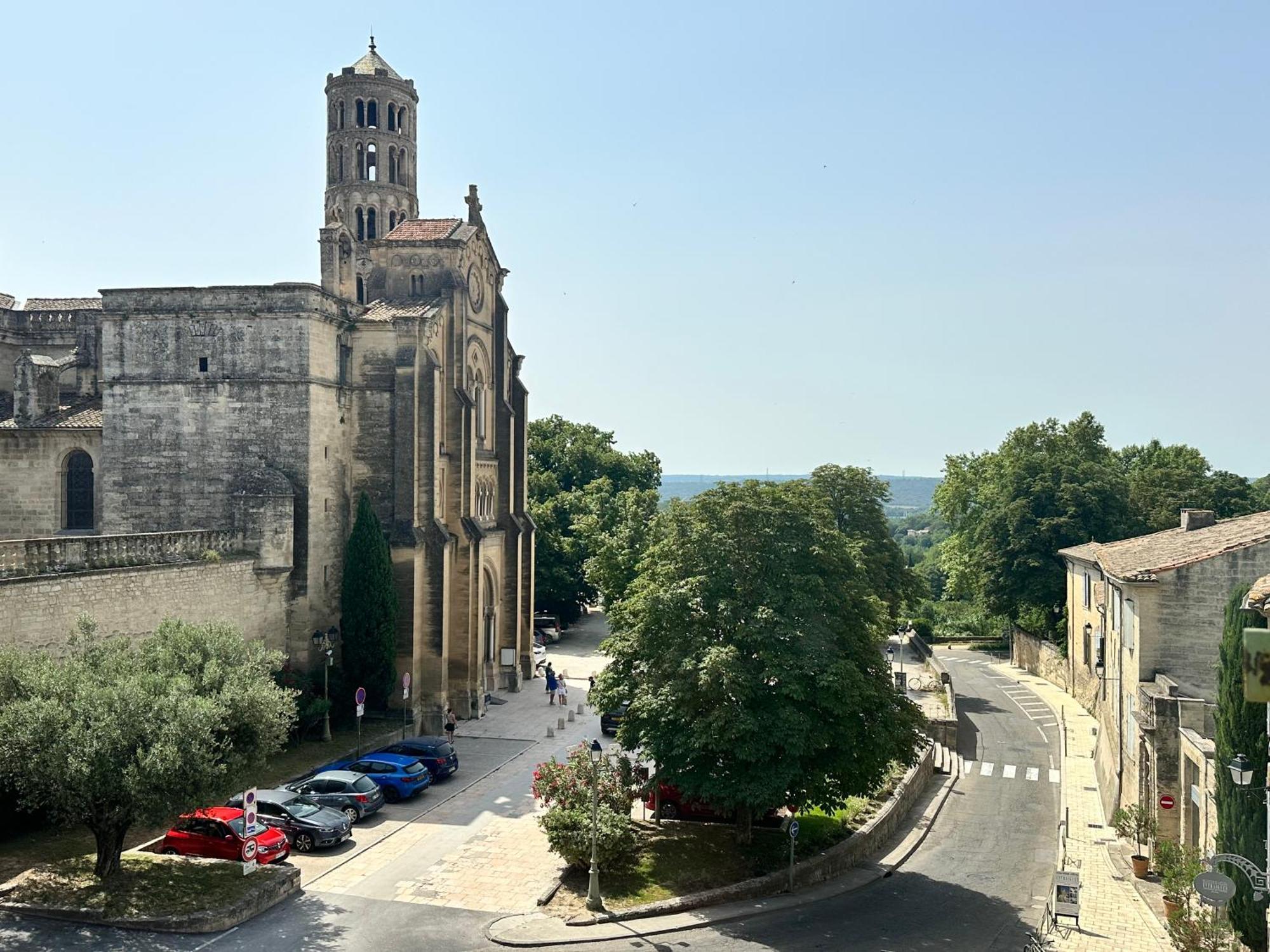 Uzès Le Grand Castille מראה חיצוני תמונה